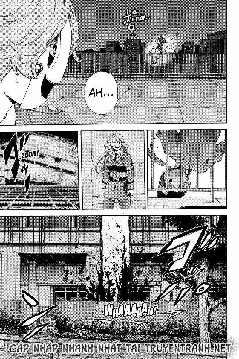 Tenkuu Shinpan - Chapter 140 - Trang 14