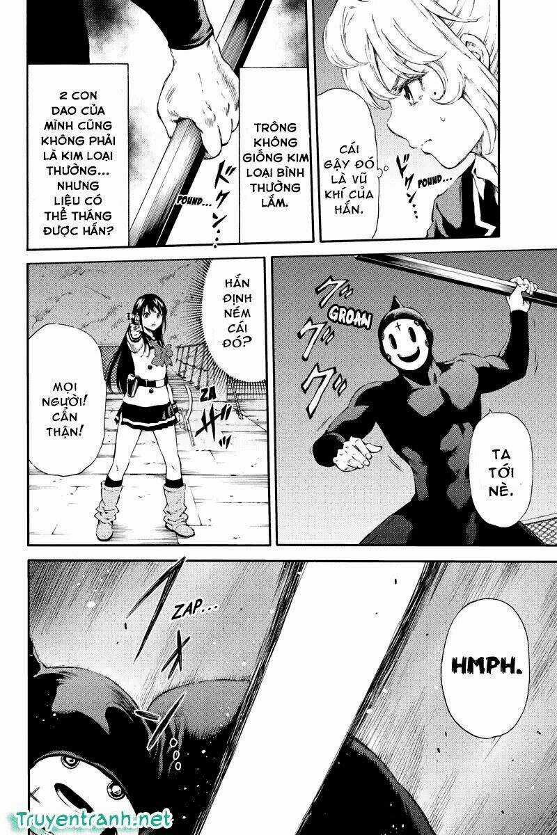 Tenkuu Shinpan - Chapter 140 - Trang 3