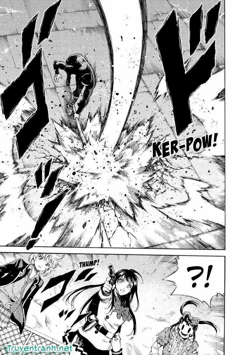 Tenkuu Shinpan - Chapter 140 - Trang 4