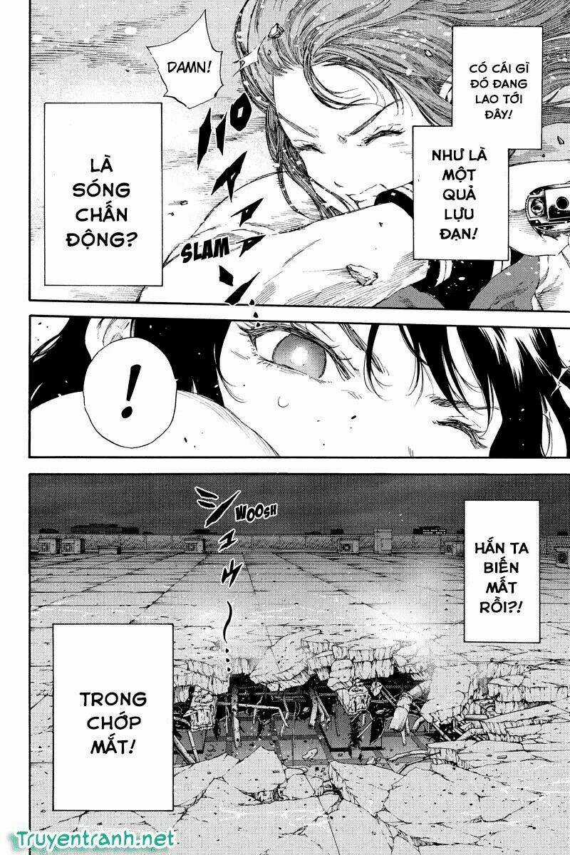 Tenkuu Shinpan - Chapter 140 - Trang 5