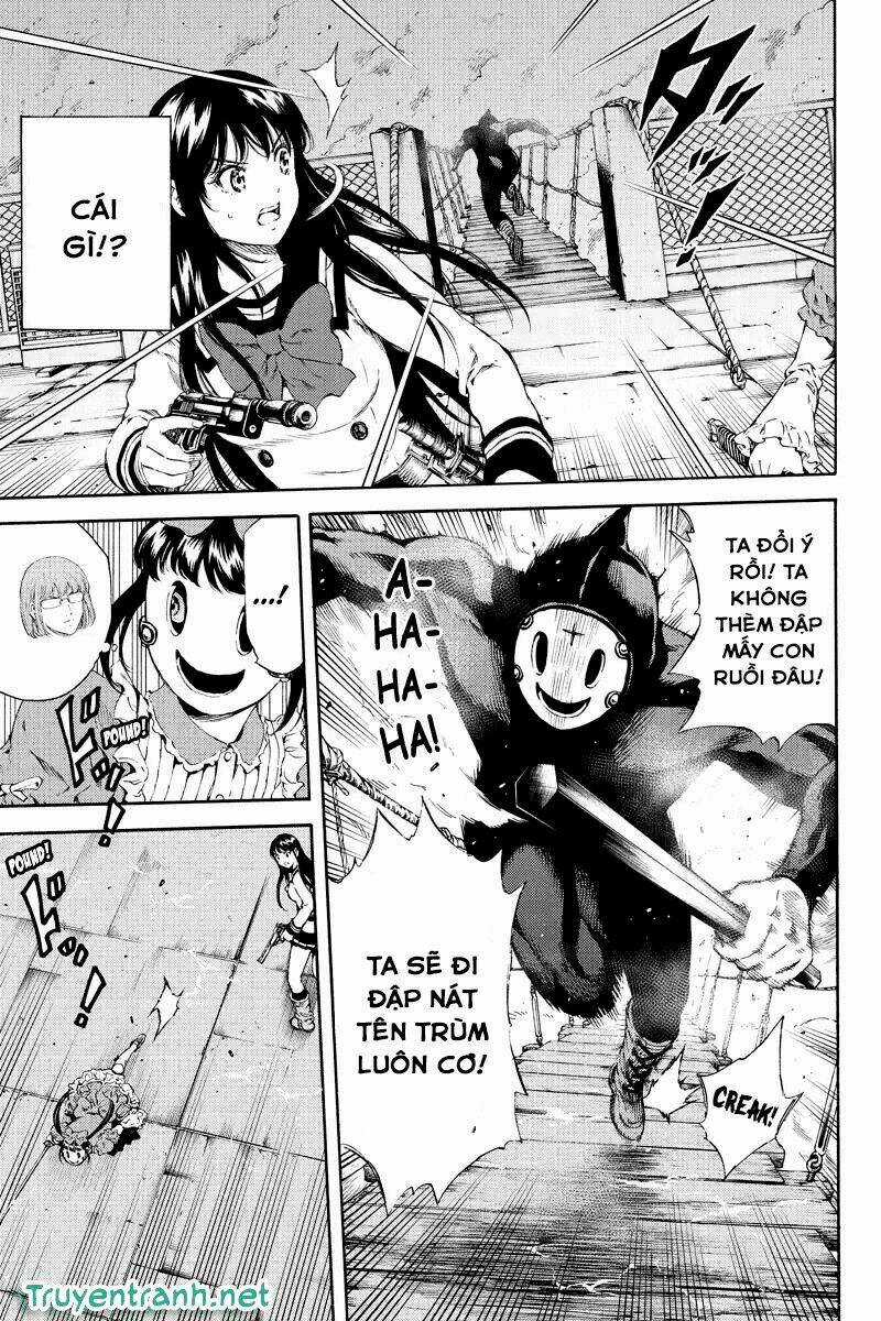 Tenkuu Shinpan - Chapter 140 - Trang 6