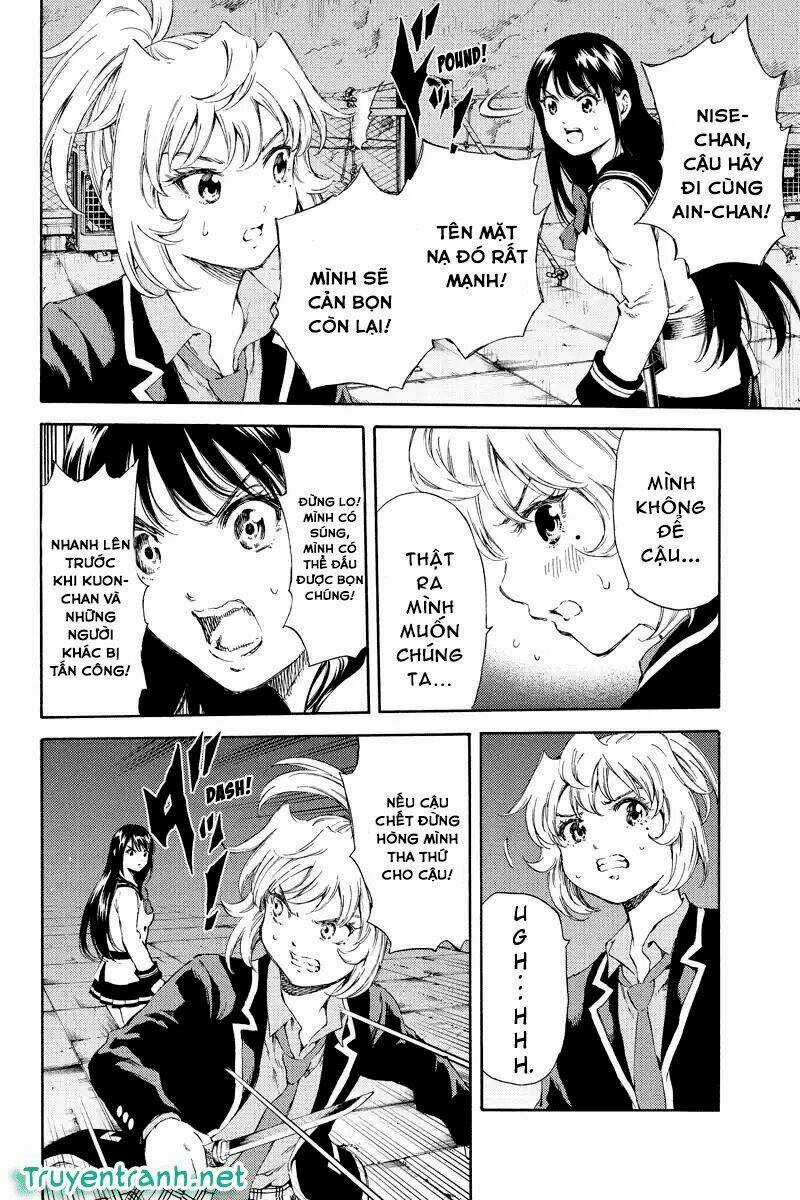 Tenkuu Shinpan - Chapter 140 - Trang 7