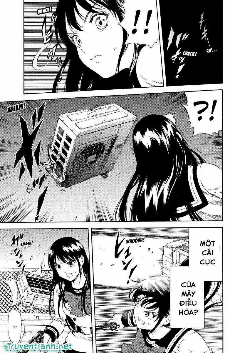 Tenkuu Shinpan - Chapter 140 - Trang 8