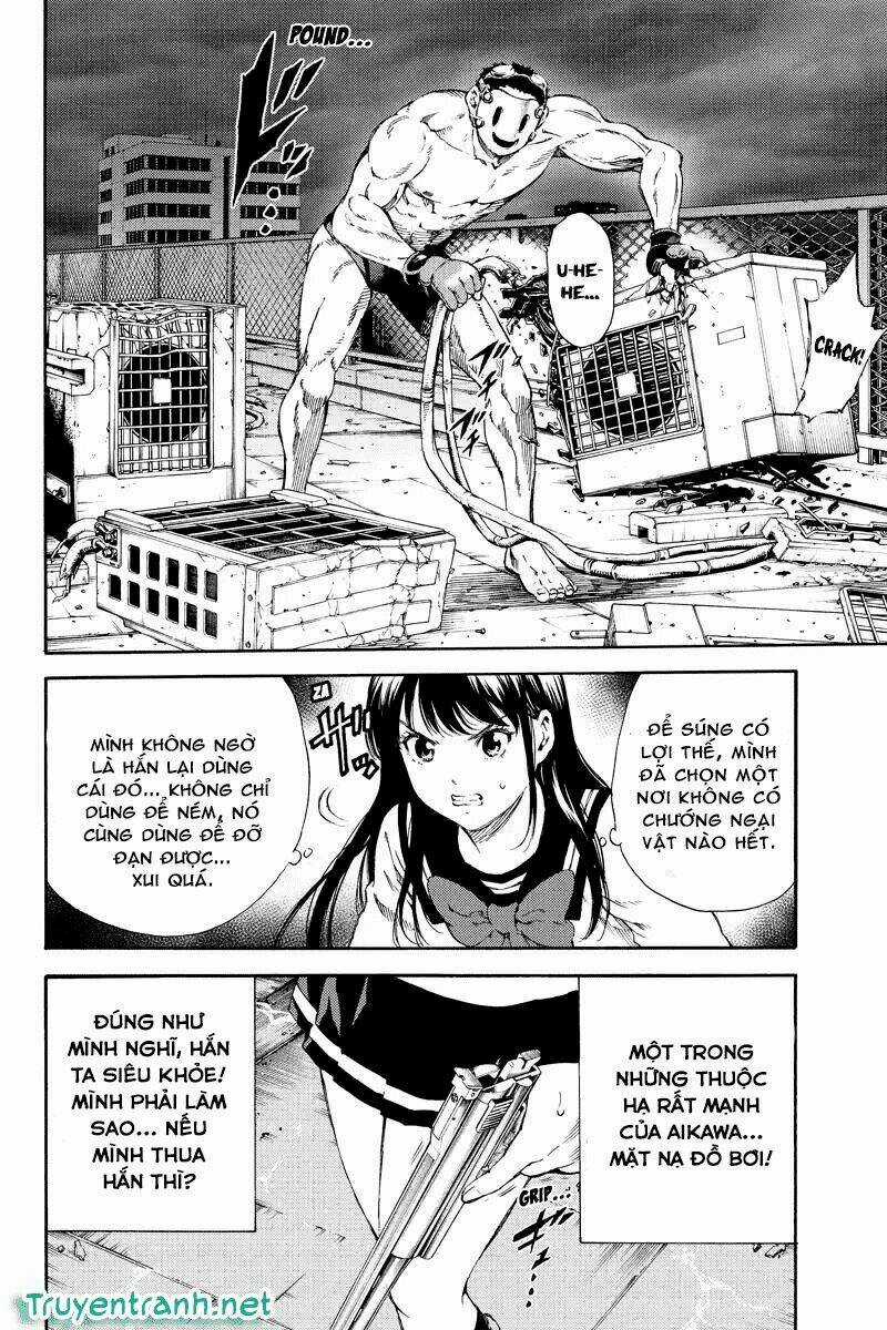 Tenkuu Shinpan - Chapter 140 - Trang 9