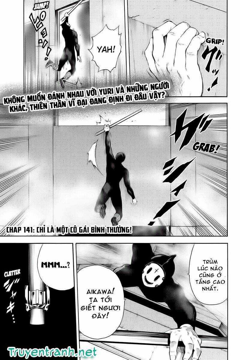 Tenkuu Shinpan - Chapter 141 - Trang 1