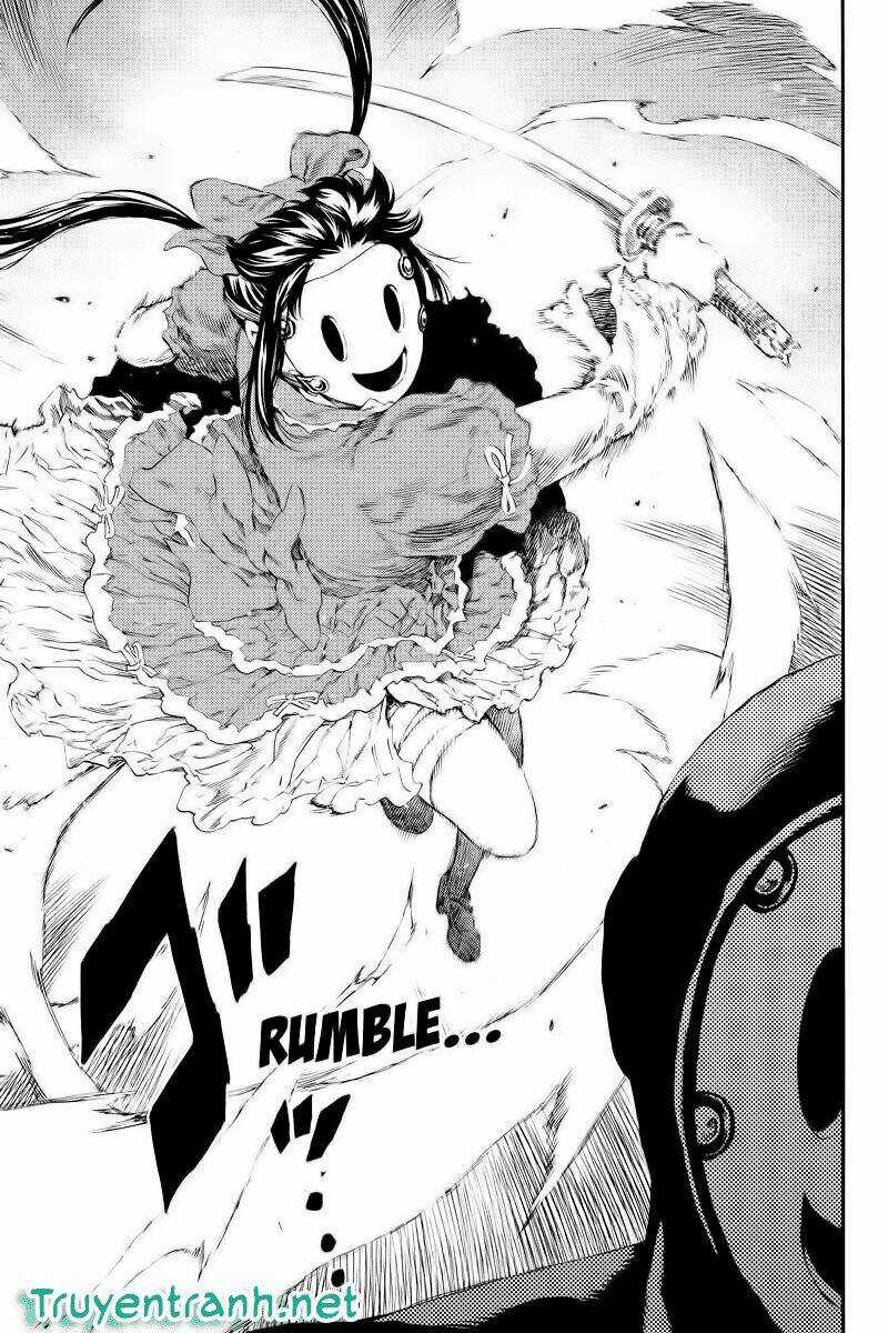 Tenkuu Shinpan - Chapter 141 - Trang 11