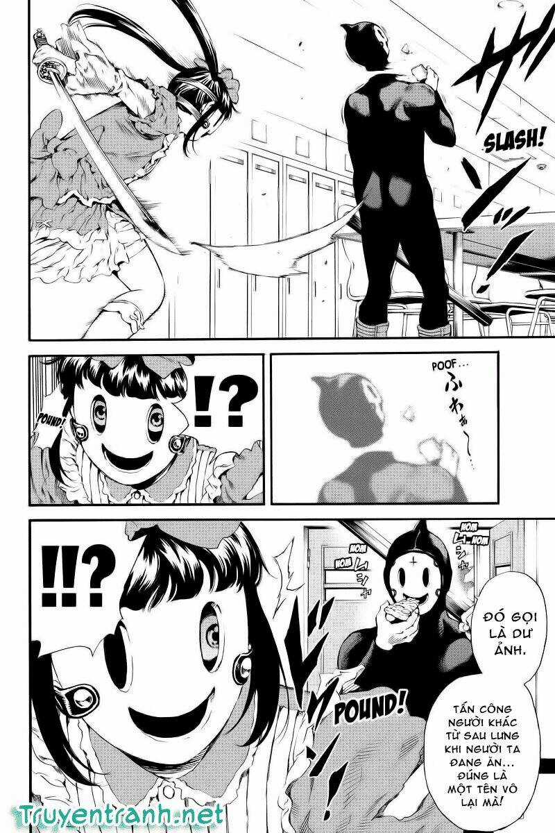 Tenkuu Shinpan - Chapter 141 - Trang 12