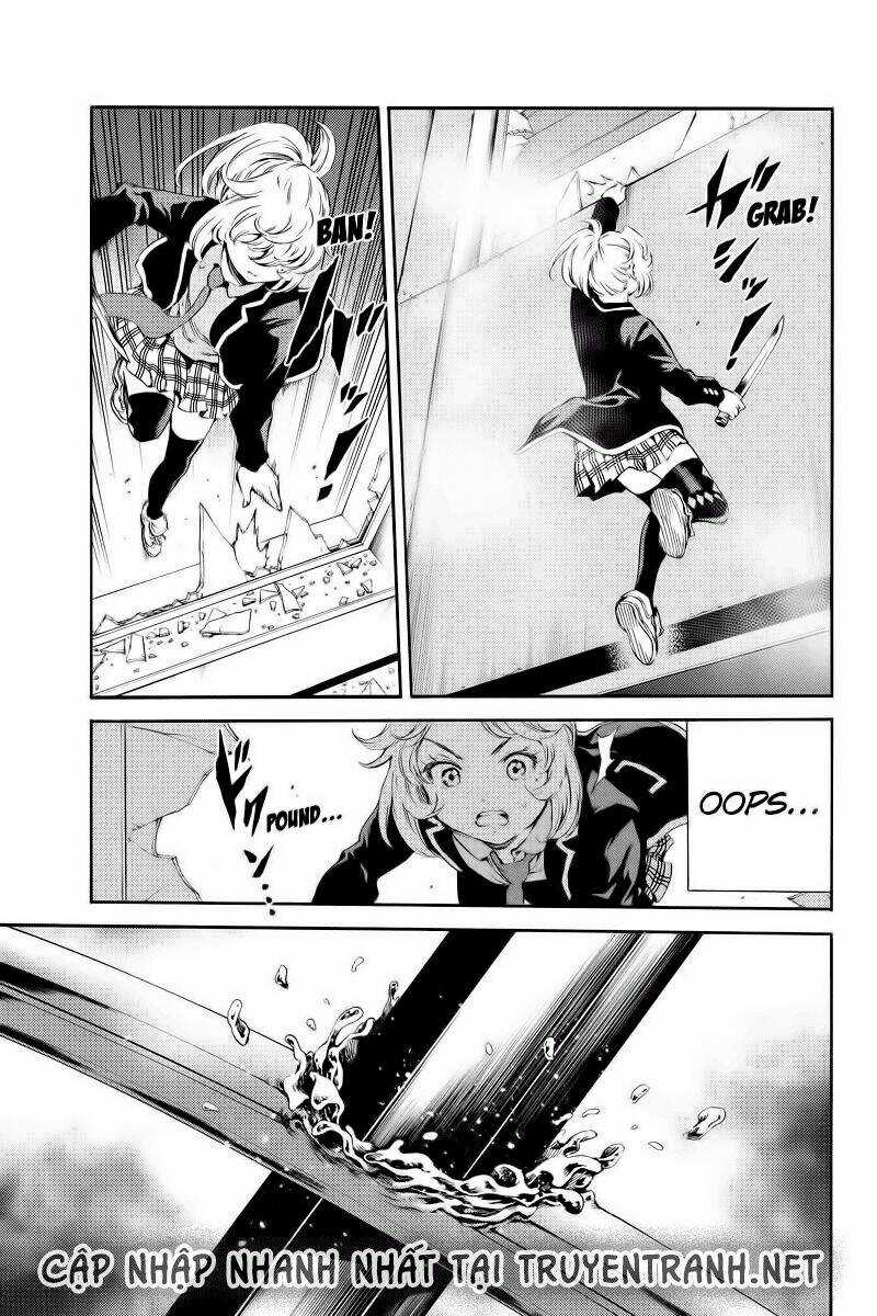 Tenkuu Shinpan - Chapter 141 - Trang 15