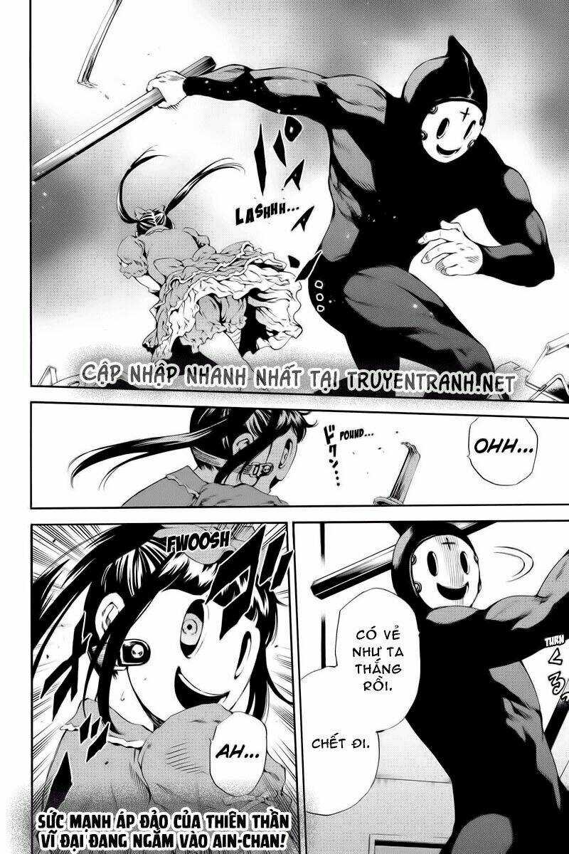 Tenkuu Shinpan - Chapter 141 - Trang 16