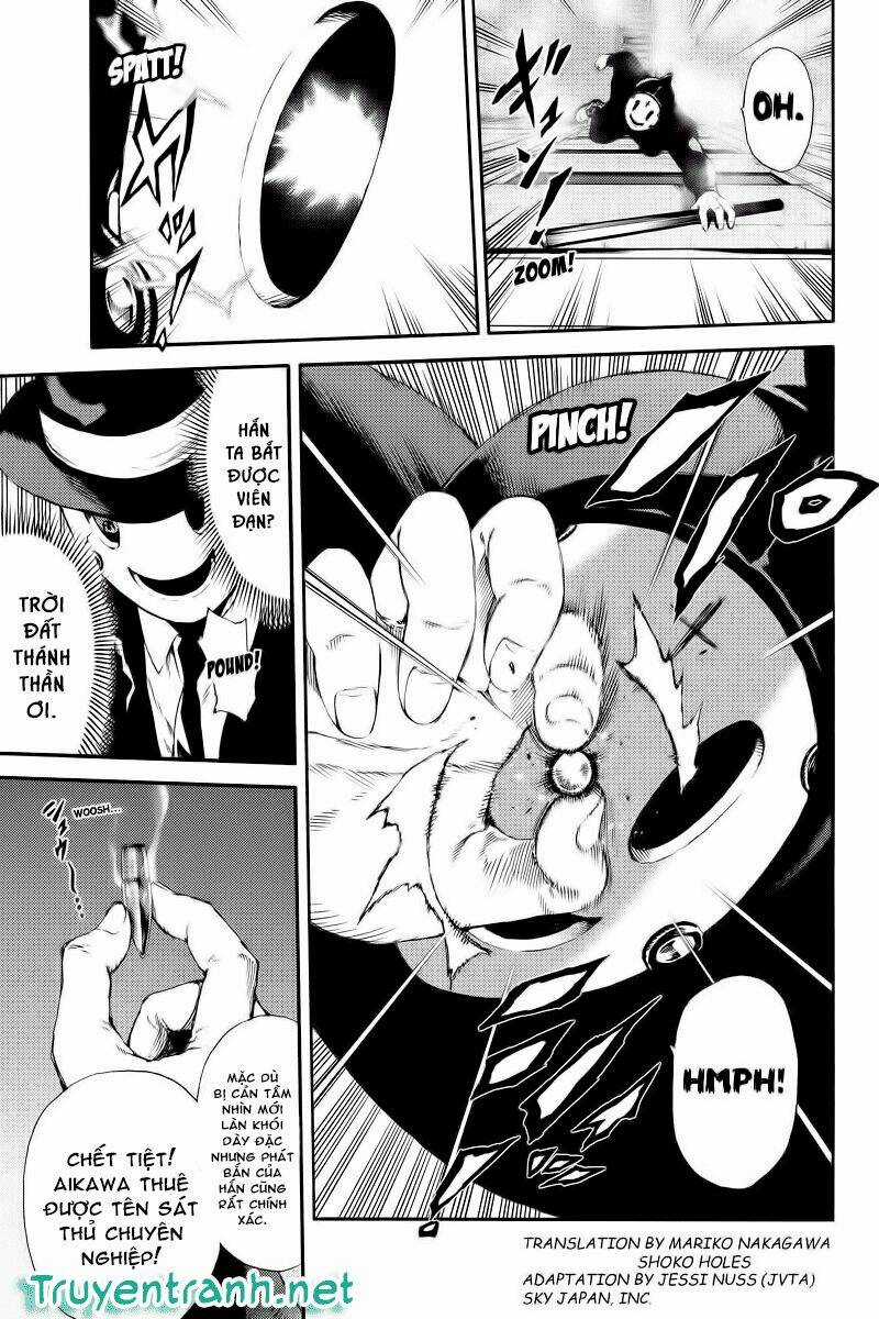 Tenkuu Shinpan - Chapter 141 - Trang 3