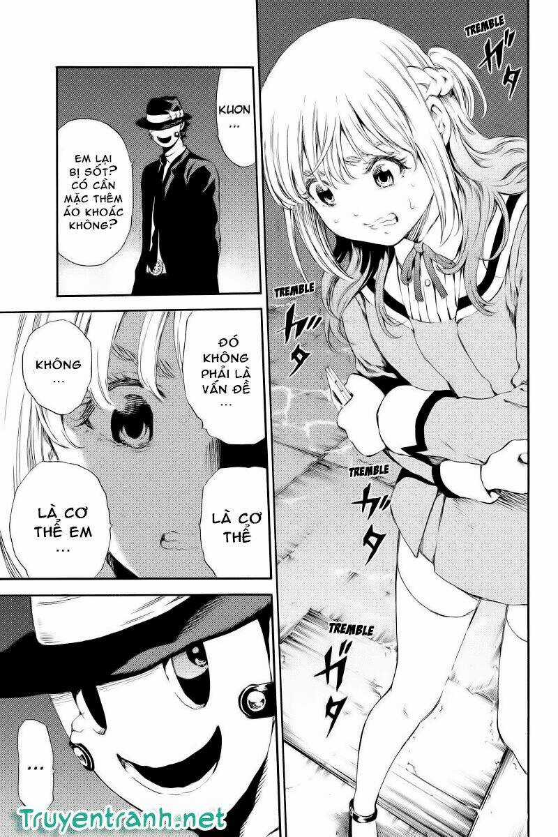 Tenkuu Shinpan - Chapter 141 - Trang 5