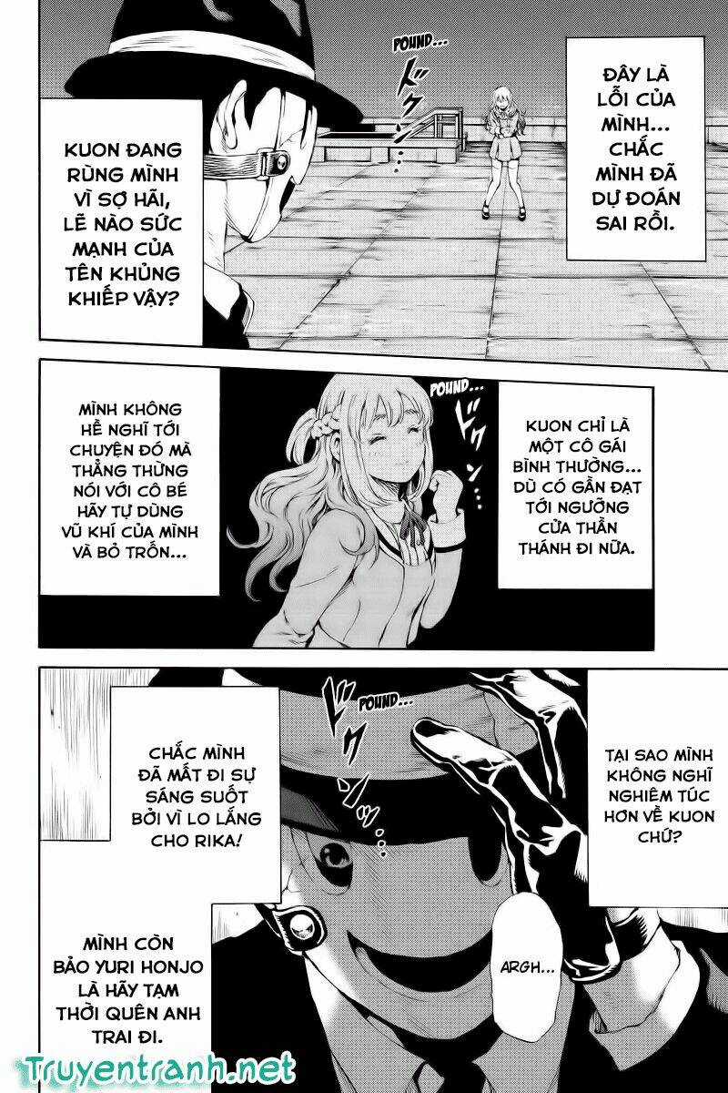 Tenkuu Shinpan - Chapter 141 - Trang 6