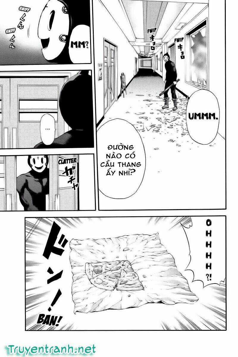 Tenkuu Shinpan - Chapter 141 - Trang 9