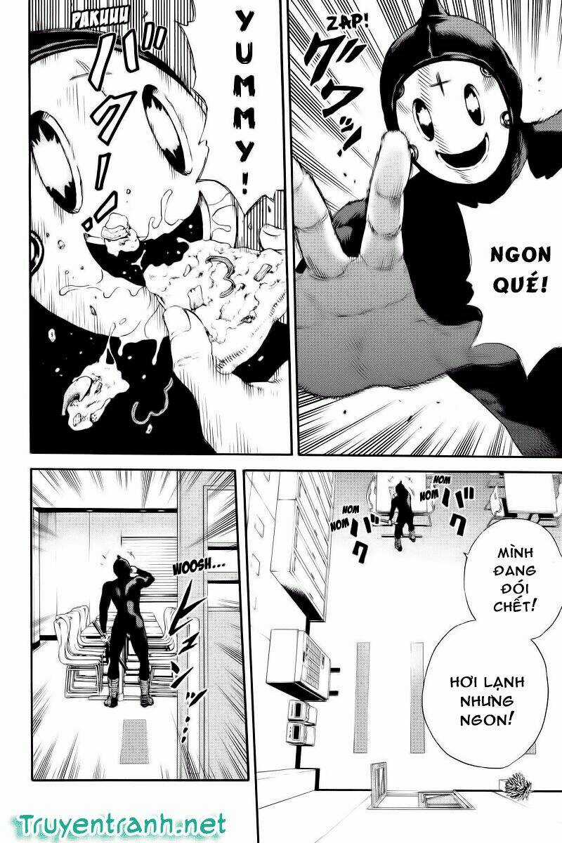 Tenkuu Shinpan - Chapter 141 - Trang 10