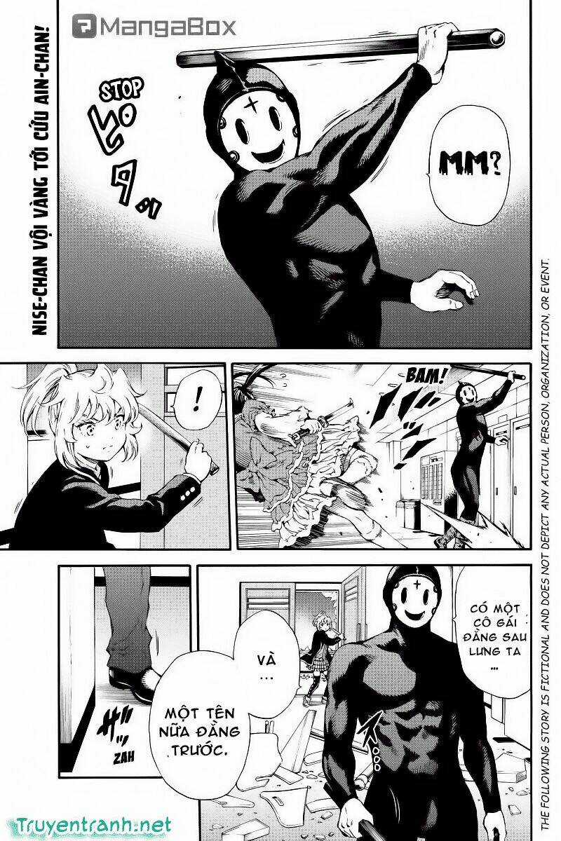 Tenkuu Shinpan - Chapter 142 - Trang 1