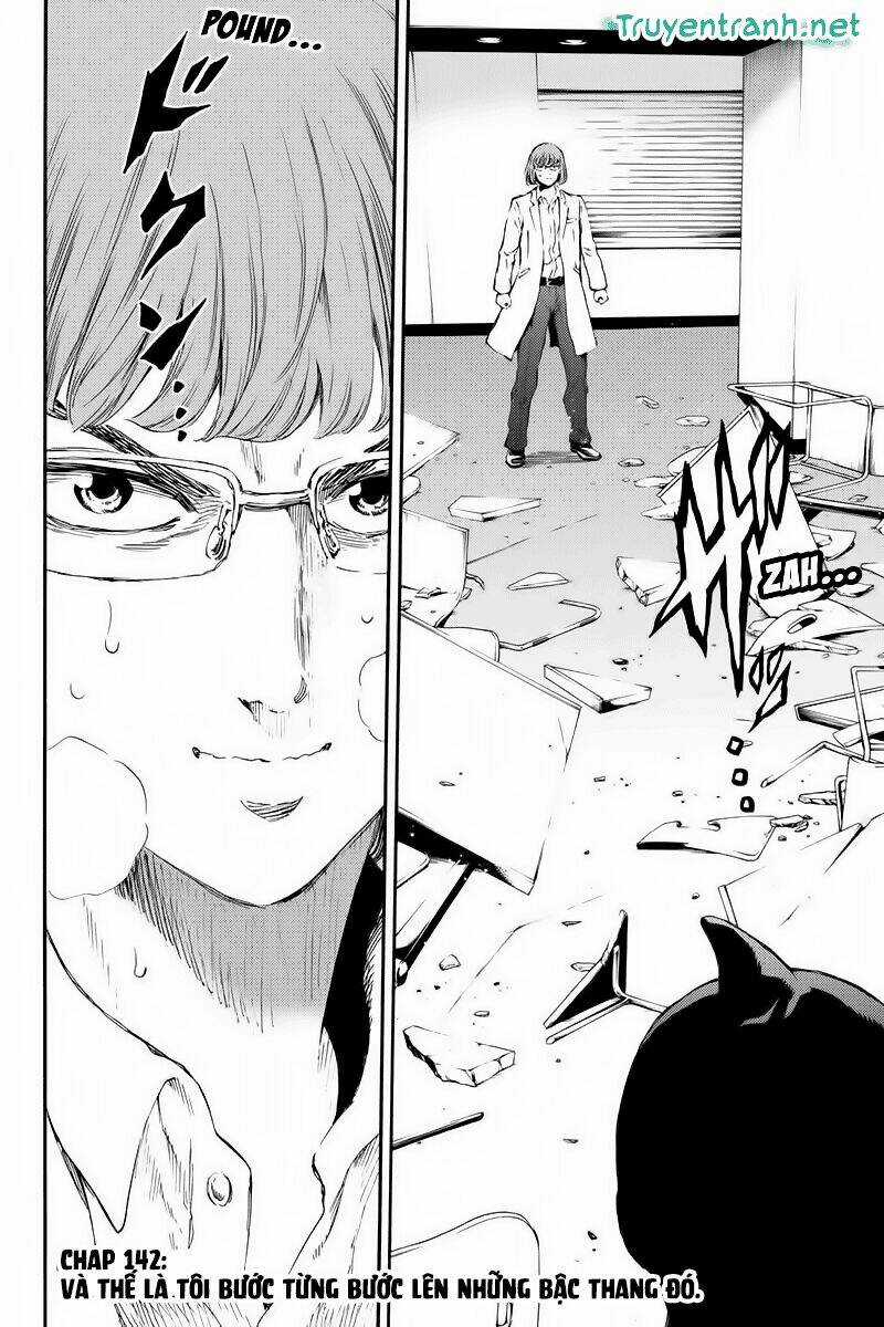 Tenkuu Shinpan - Chapter 142 - Trang 2