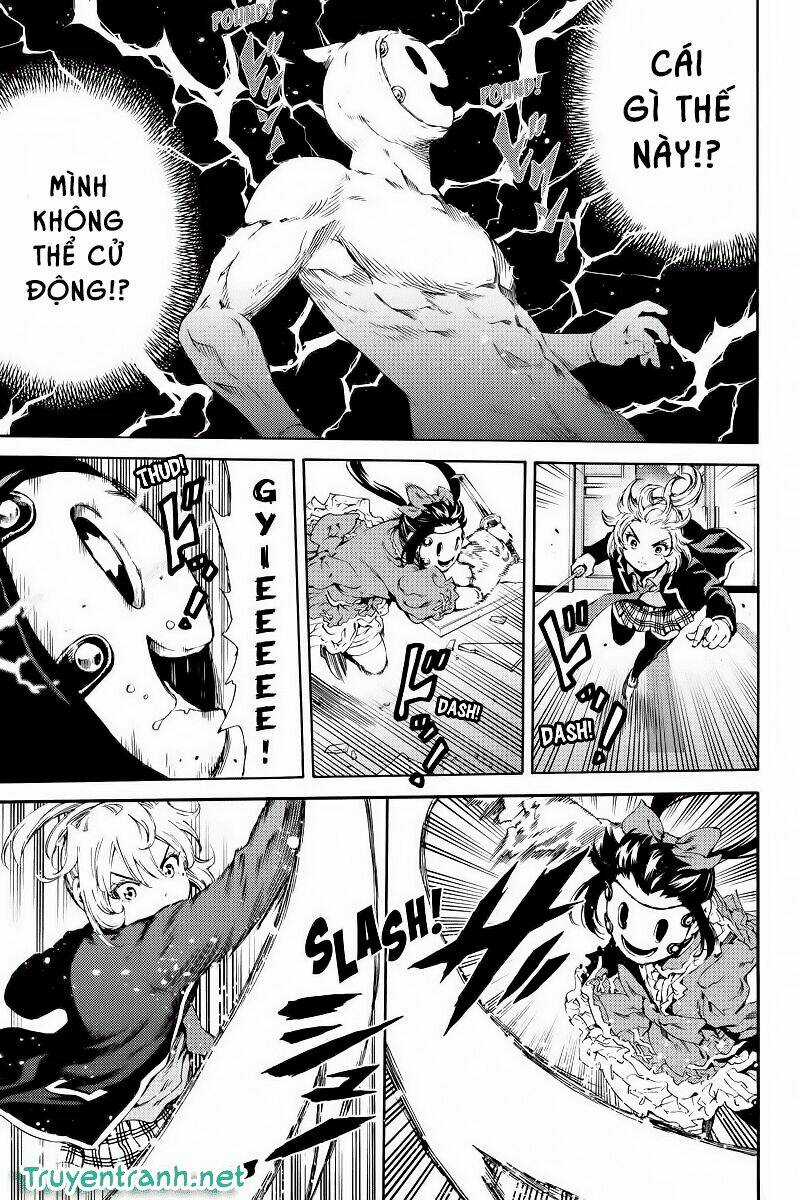 Tenkuu Shinpan - Chapter 142 - Trang 11