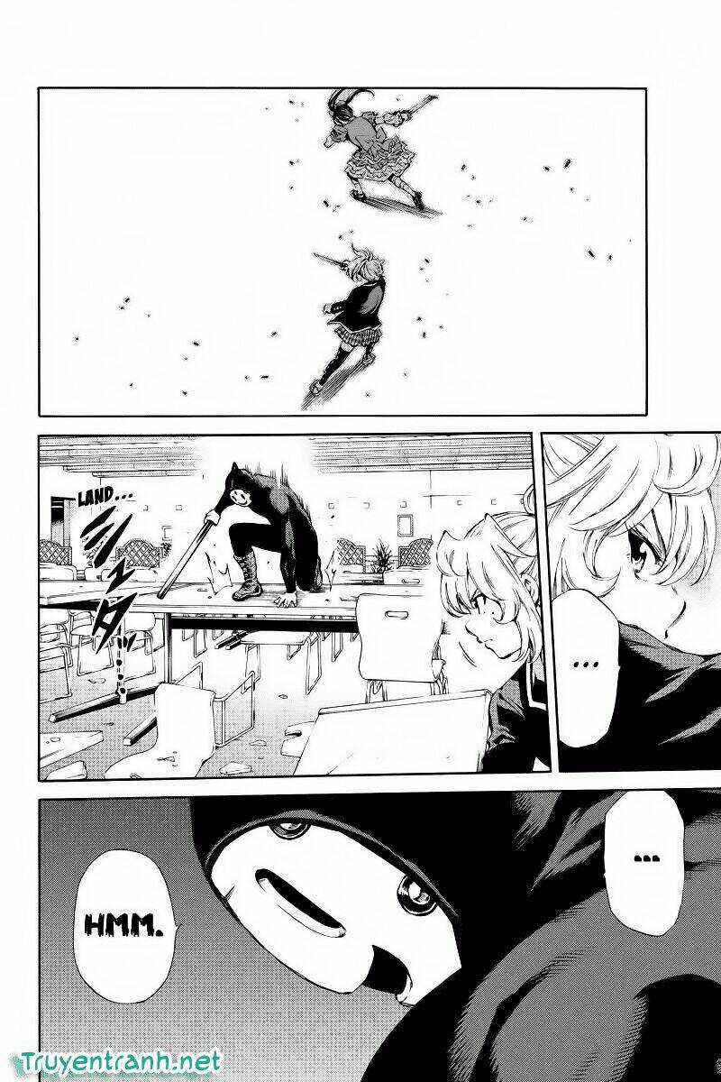 Tenkuu Shinpan - Chapter 142 - Trang 12