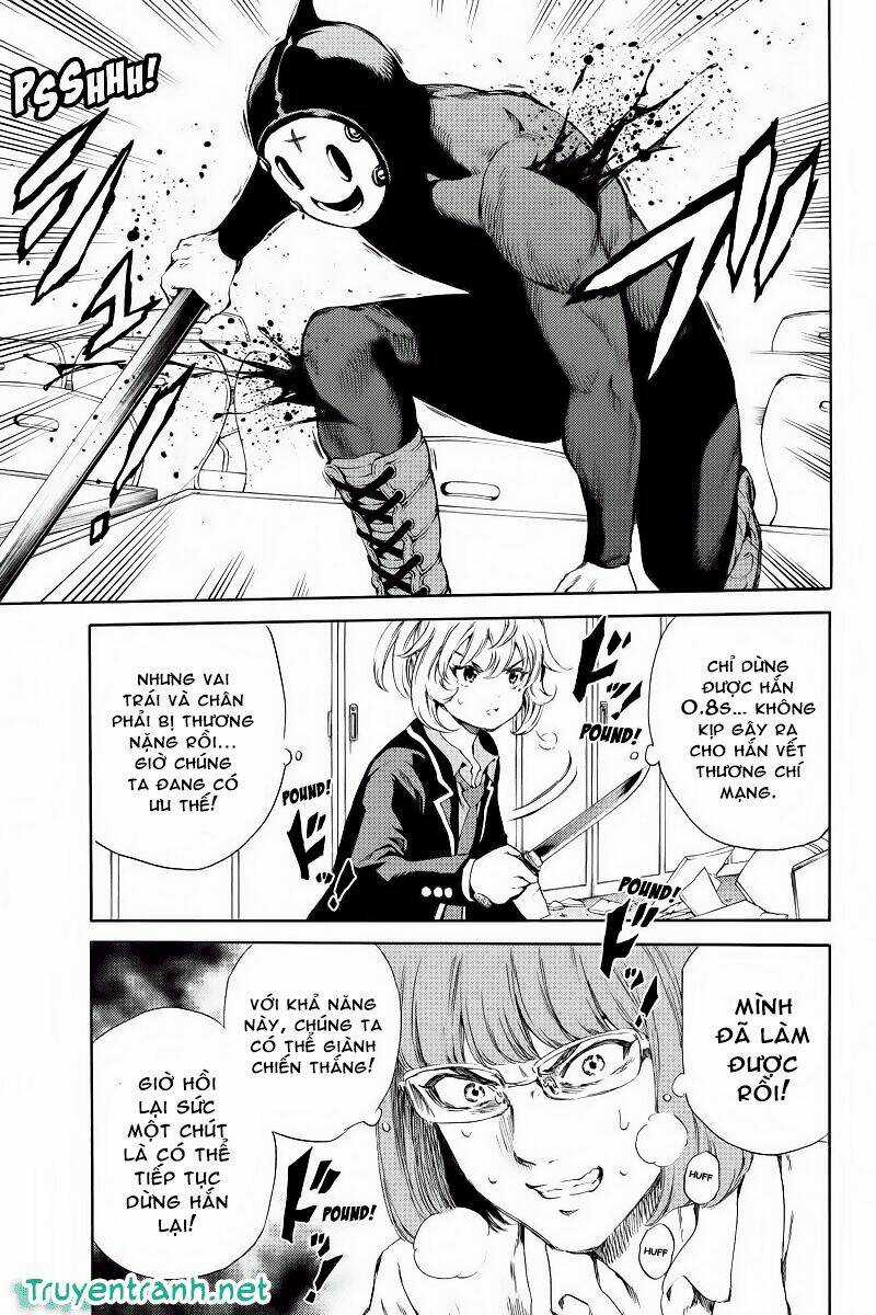 Tenkuu Shinpan - Chapter 142 - Trang 13