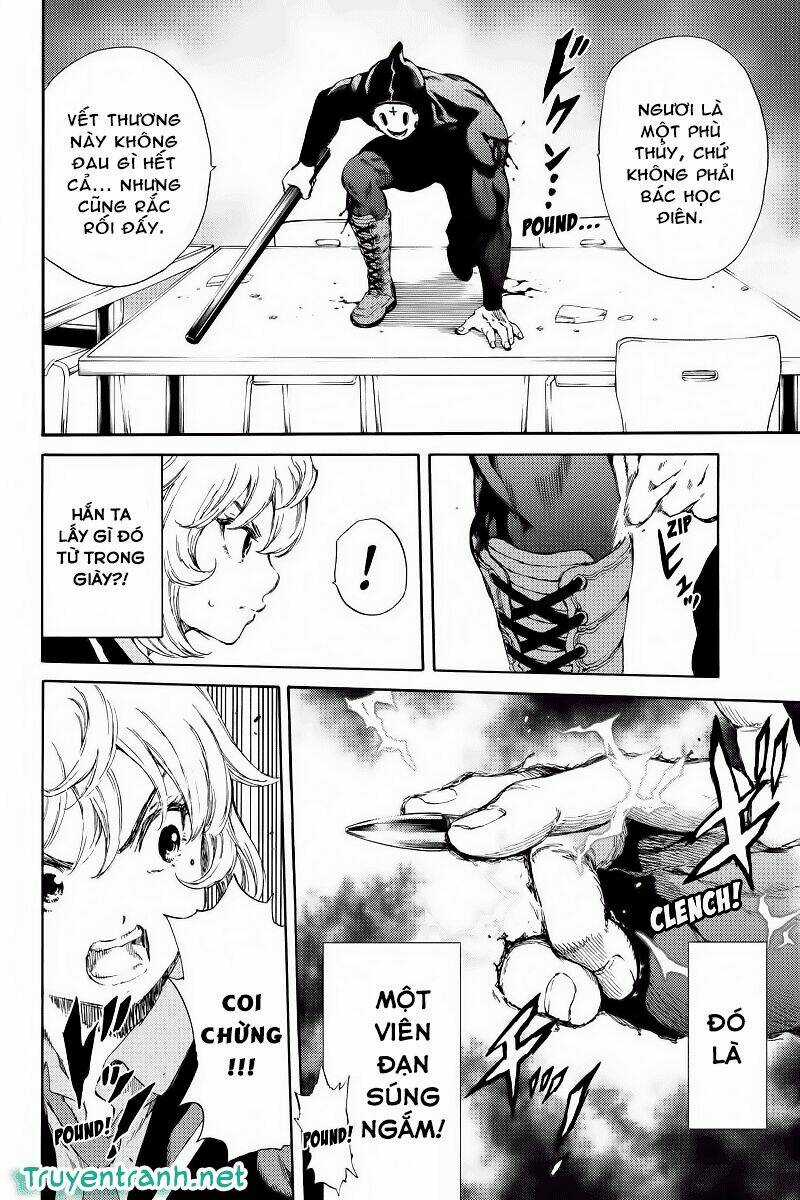 Tenkuu Shinpan - Chapter 142 - Trang 14