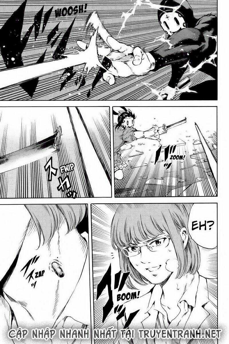 Tenkuu Shinpan - Chapter 142 - Trang 15