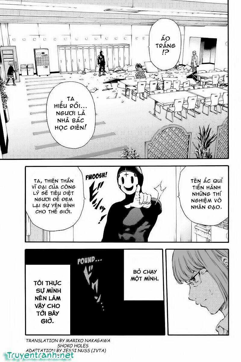 Tenkuu Shinpan - Chapter 142 - Trang 3