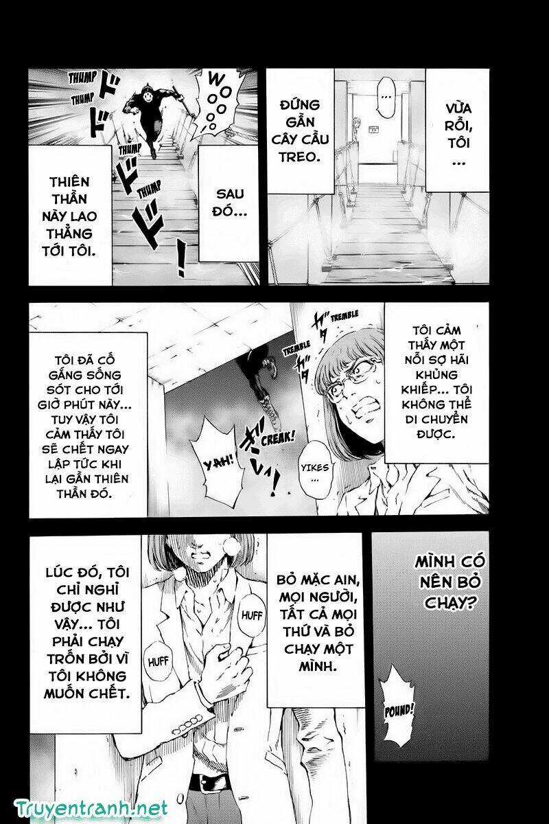 Tenkuu Shinpan - Chapter 142 - Trang 4