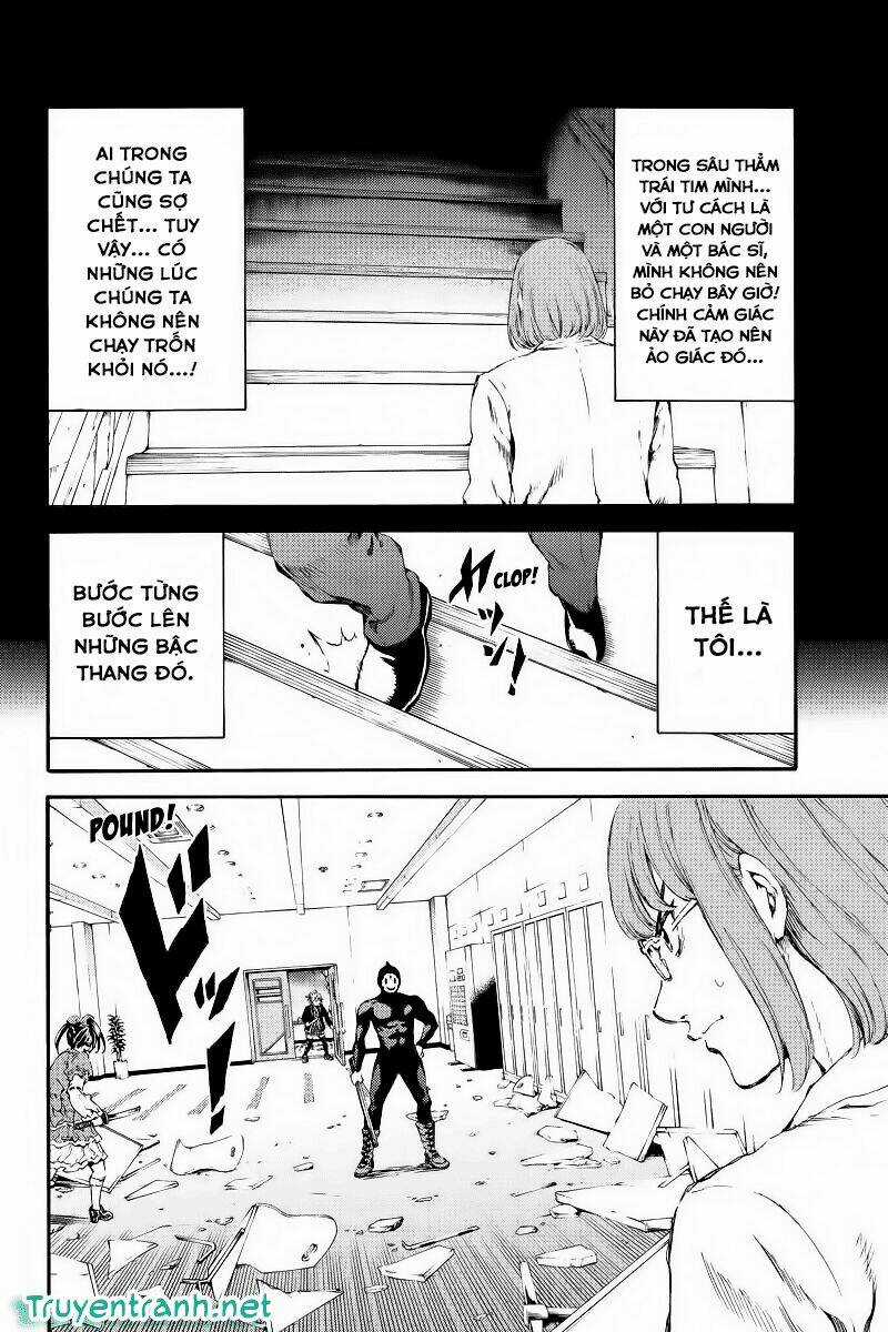 Tenkuu Shinpan - Chapter 142 - Trang 8