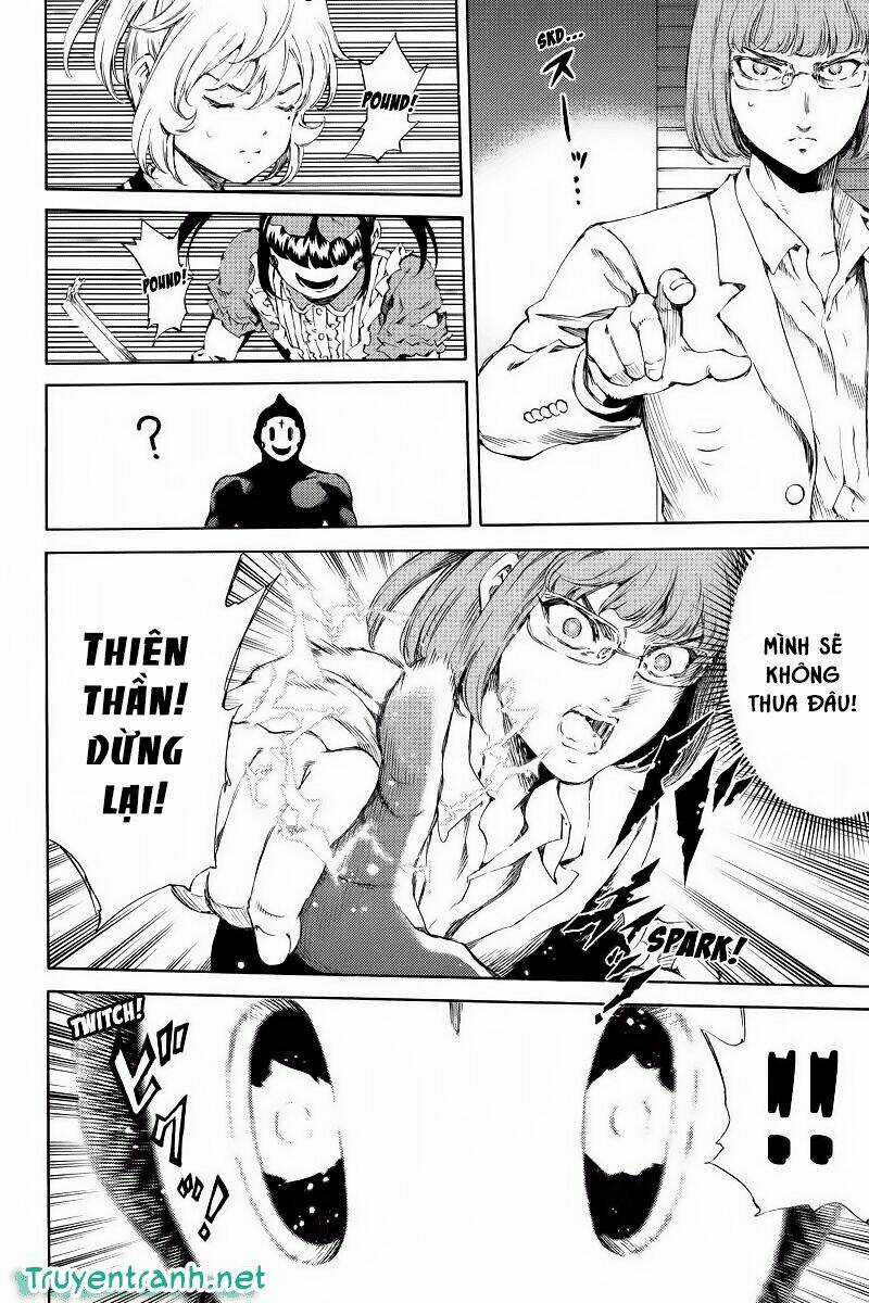 Tenkuu Shinpan - Chapter 142 - Trang 10