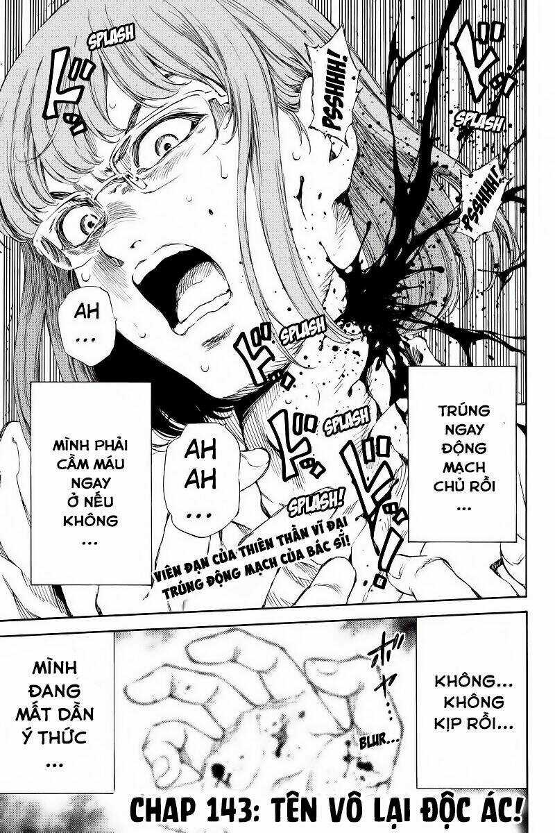 Tenkuu Shinpan - Chapter 143 - Trang 2