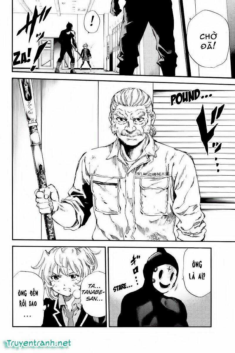 Tenkuu Shinpan - Chapter 143 - Trang 11