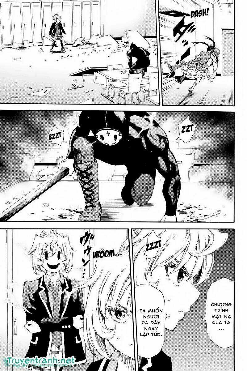 Tenkuu Shinpan - Chapter 143 - Trang 4