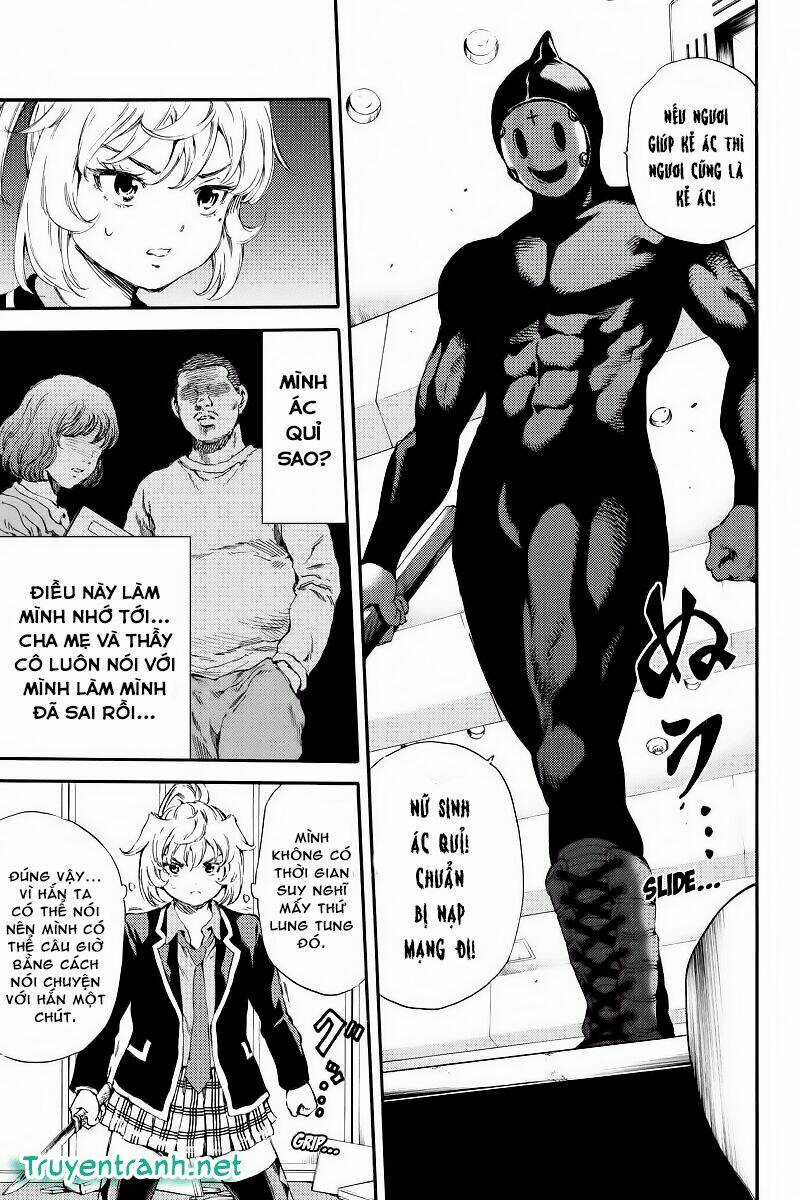 Tenkuu Shinpan - Chapter 143 - Trang 6