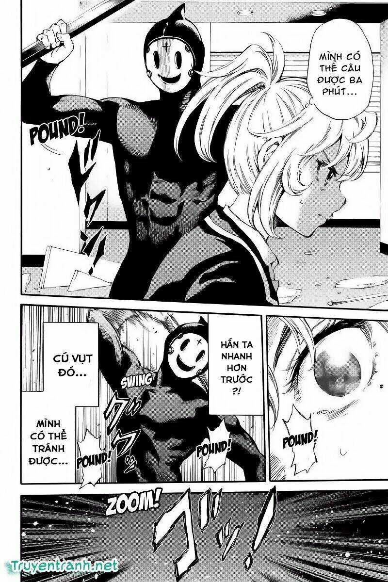 Tenkuu Shinpan - Chapter 143 - Trang 7