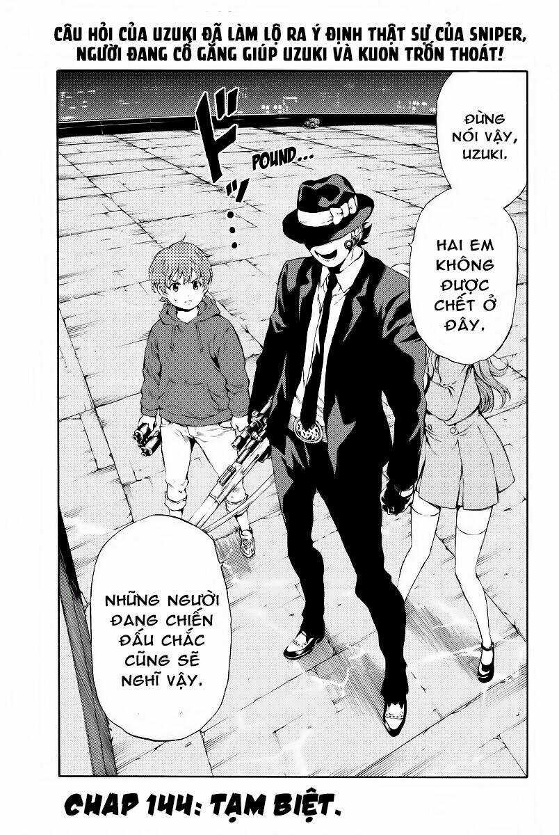 Tenkuu Shinpan - Chapter 144 - Trang 2