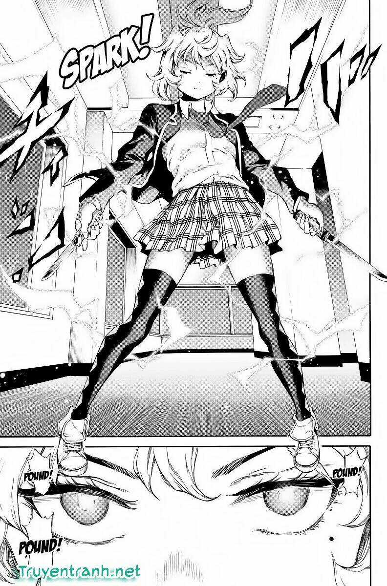 Tenkuu Shinpan - Chapter 144 - Trang 12