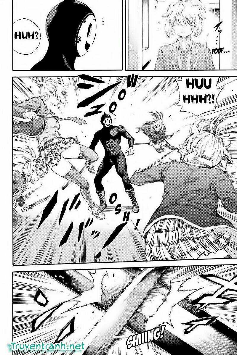 Tenkuu Shinpan - Chapter 144 - Trang 13