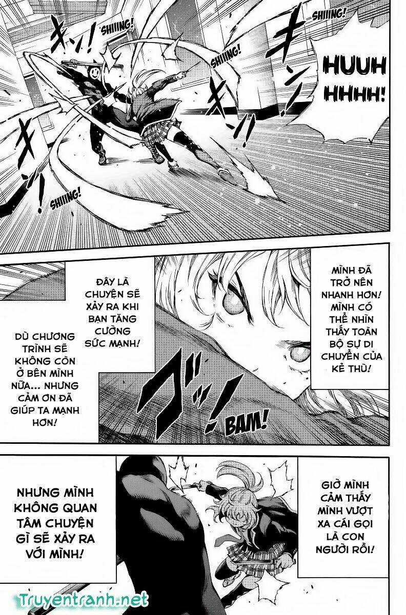 Tenkuu Shinpan - Chapter 144 - Trang 14