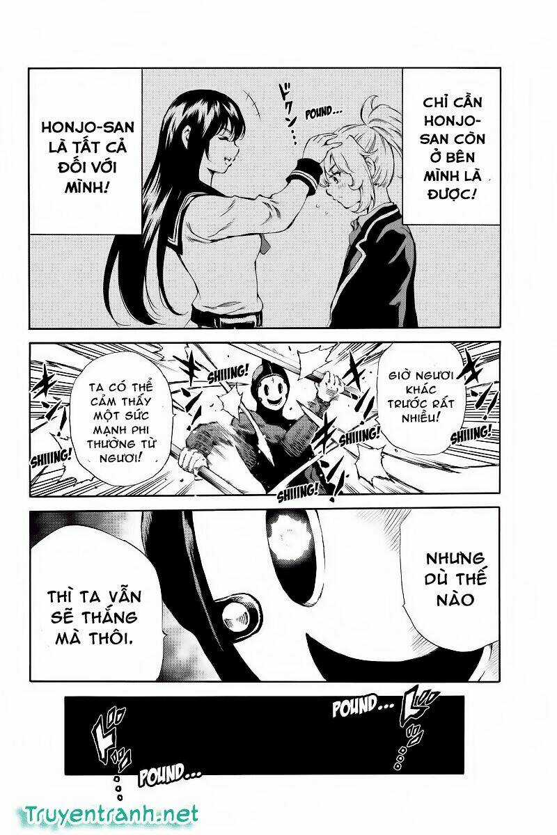 Tenkuu Shinpan - Chapter 144 - Trang 15