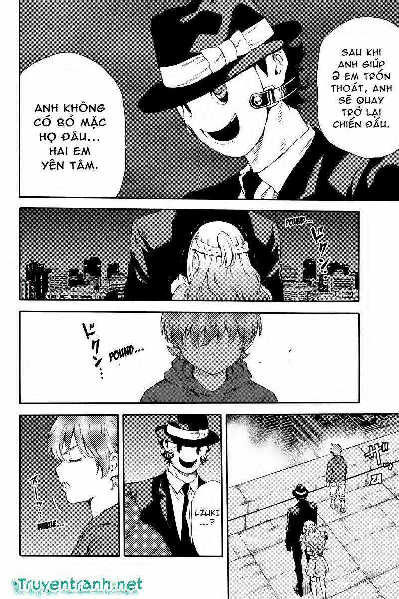 Tenkuu Shinpan - Chapter 144 - Trang 3