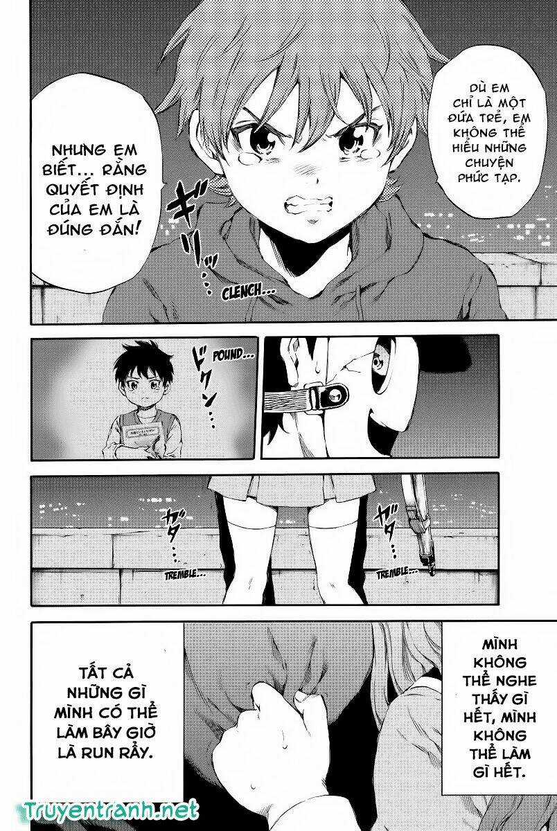 Tenkuu Shinpan - Chapter 144 - Trang 5