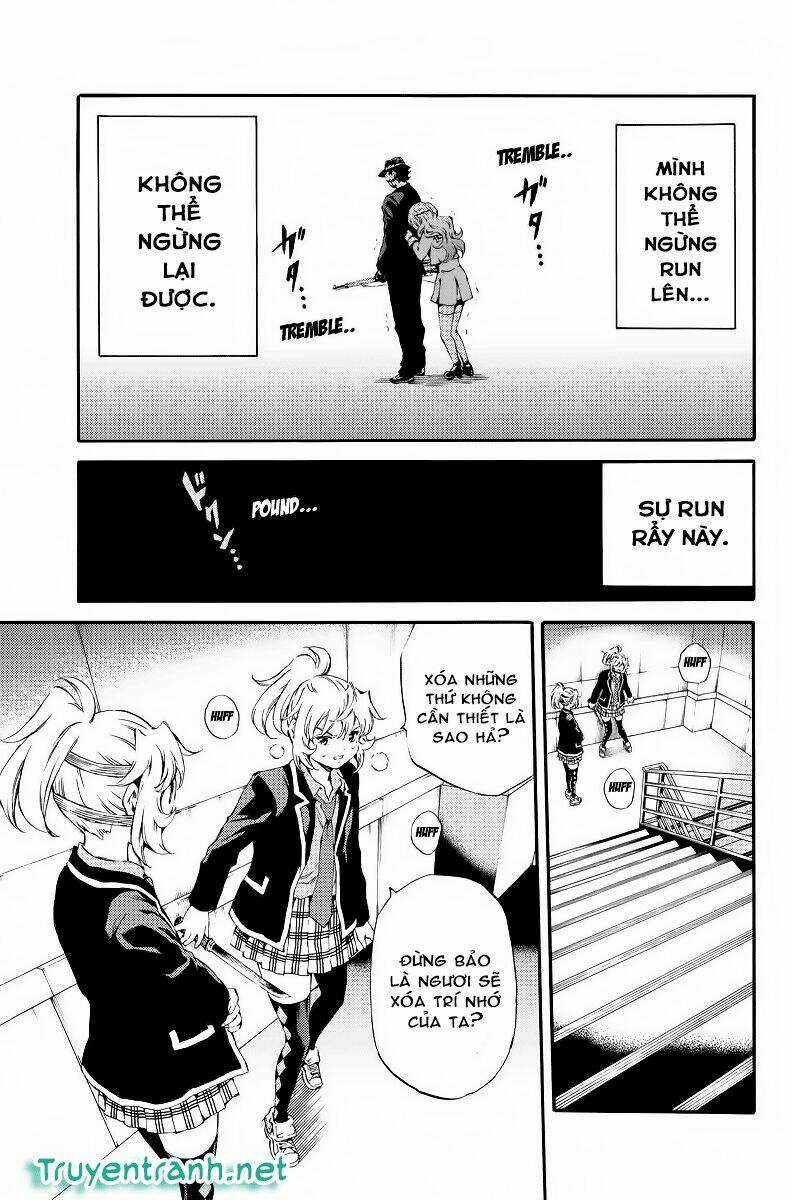 Tenkuu Shinpan - Chapter 144 - Trang 6