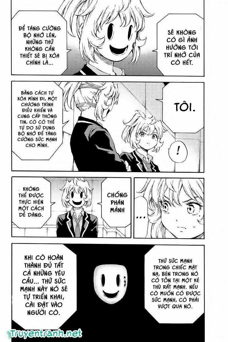 Tenkuu Shinpan - Chapter 144 - Trang 7