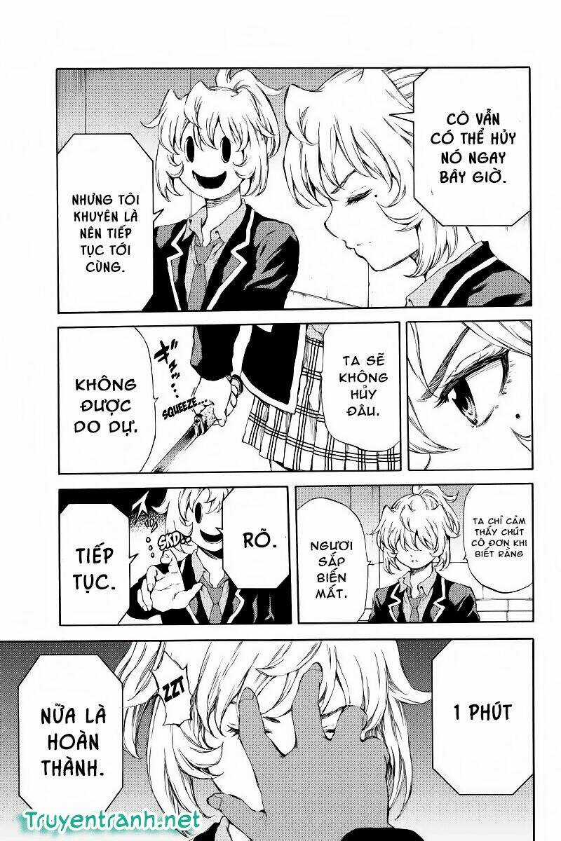 Tenkuu Shinpan - Chapter 144 - Trang 8