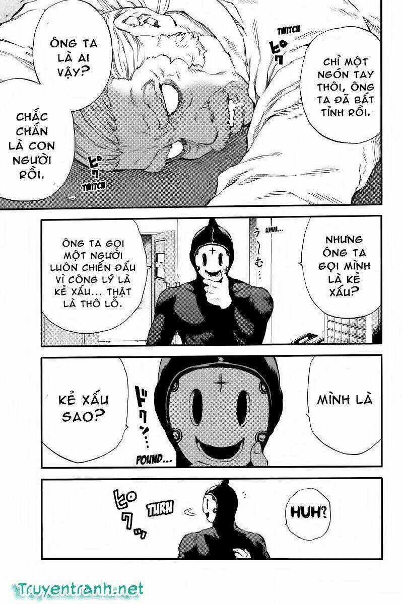 Tenkuu Shinpan - Chapter 144 - Trang 10