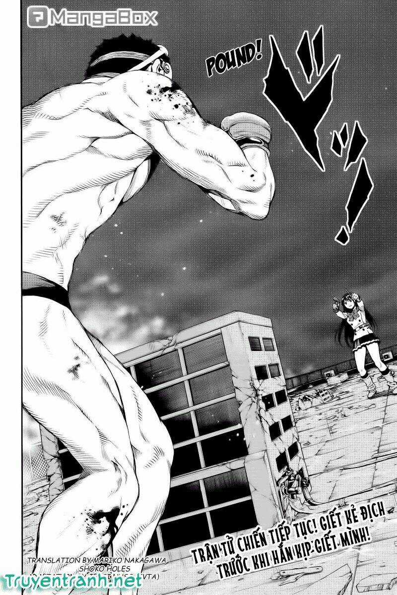 Tenkuu Shinpan - Chapter 145 - Trang 1