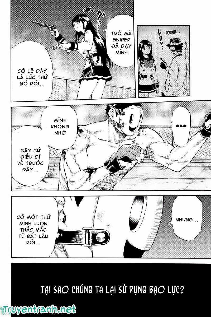 Tenkuu Shinpan - Chapter 145 - Trang 2