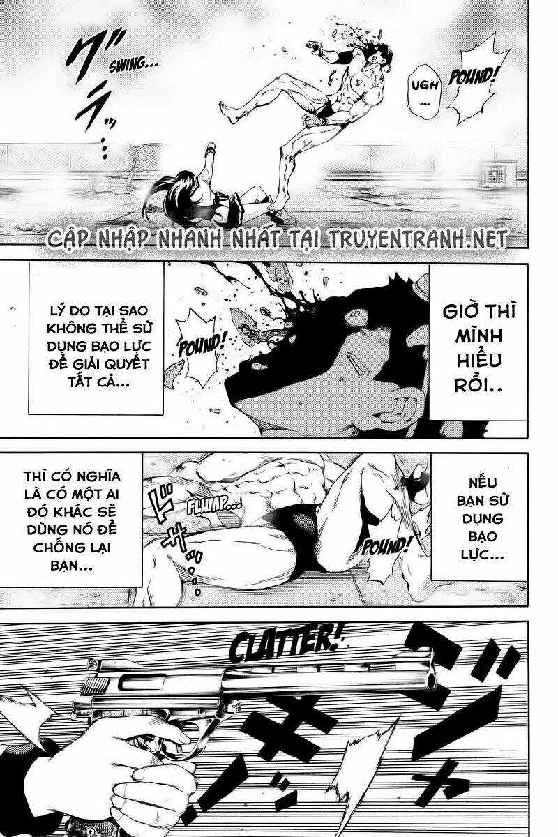 Tenkuu Shinpan - Chapter 145 - Trang 13