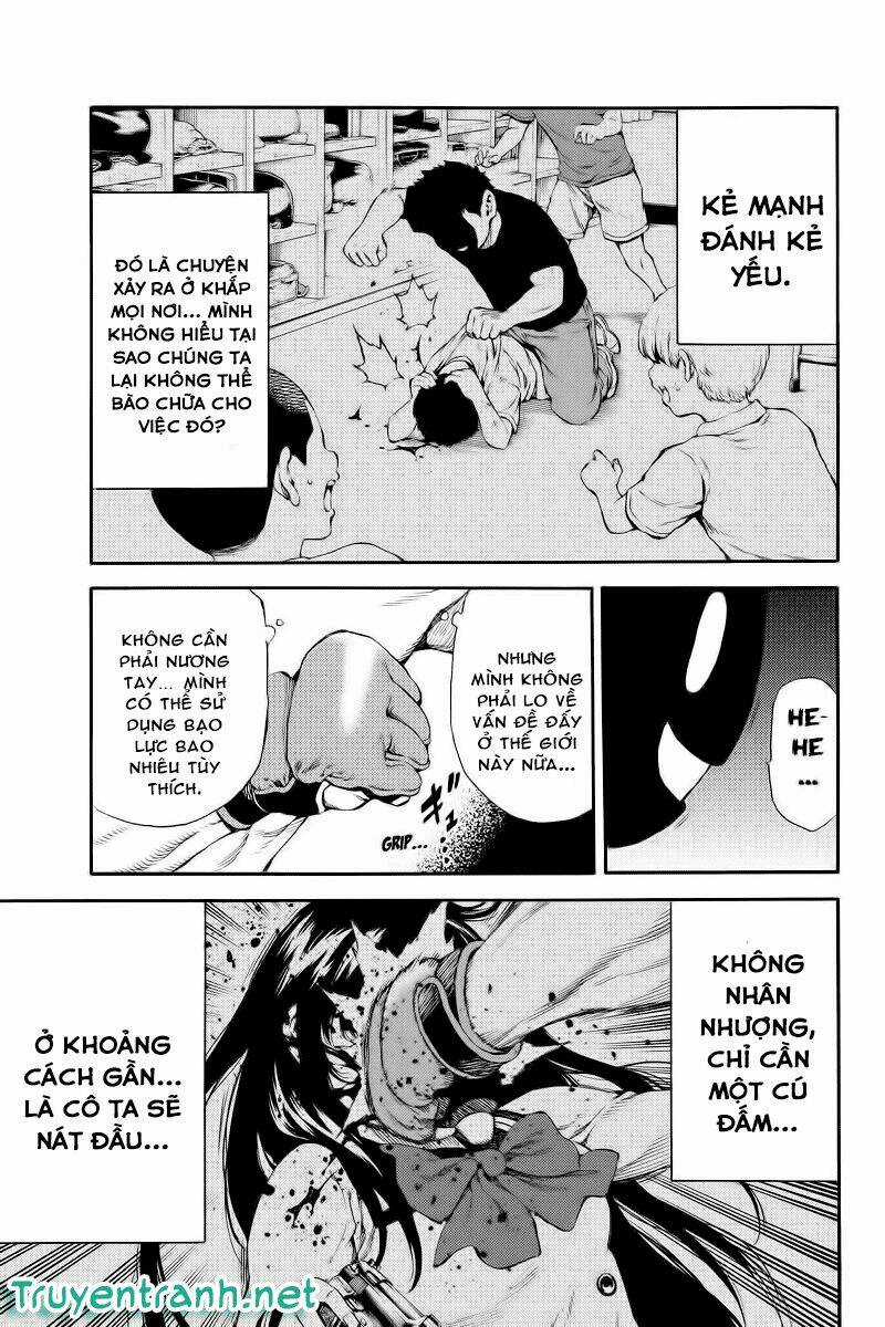 Tenkuu Shinpan - Chapter 145 - Trang 3