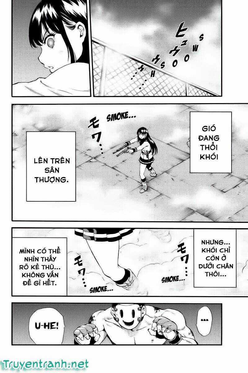 Tenkuu Shinpan - Chapter 145 - Trang 4